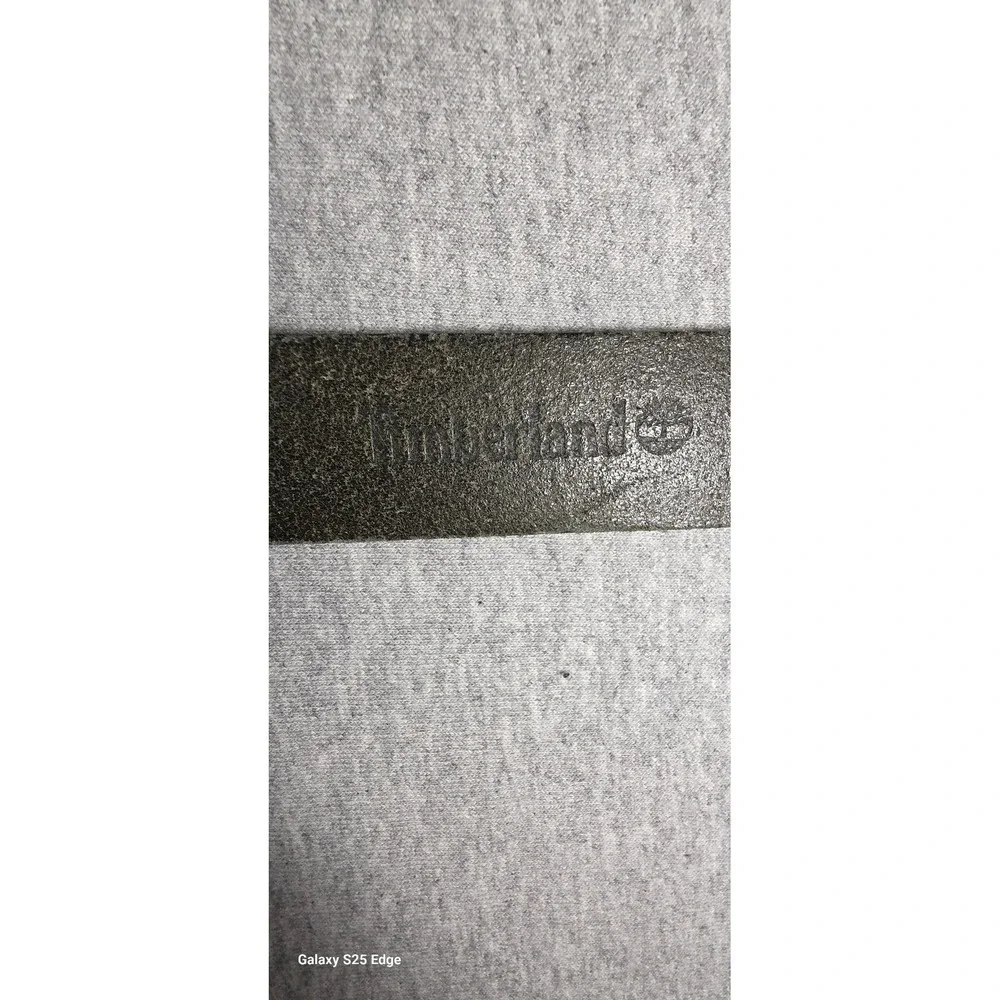 Timberland genuine leather